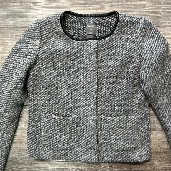 NWT Gap wool blend jacket - Picture 5 of 13